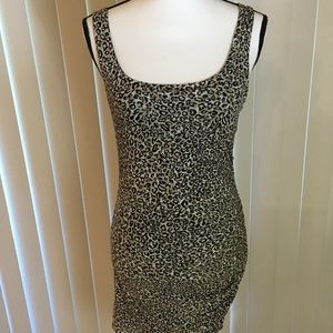 Baliley 44 sleeveless top, tunic, animal prints